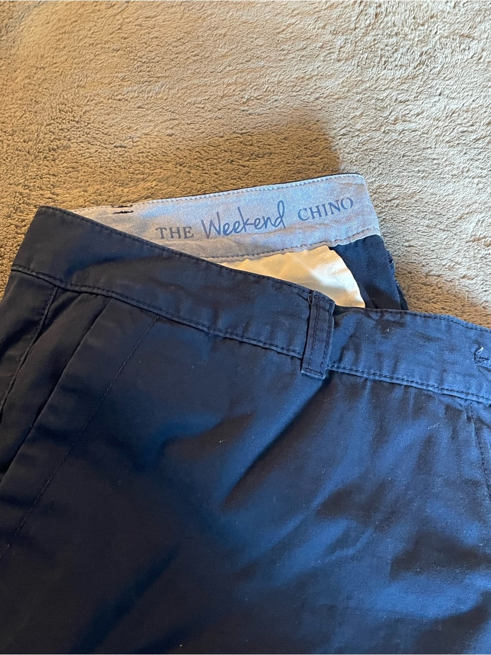 Talbots The Weekend Chino